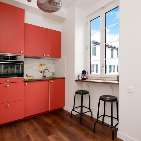 Bel appartement, offrant calme et luminosité, proche Côte des Basques Biarritz Extérieur photo