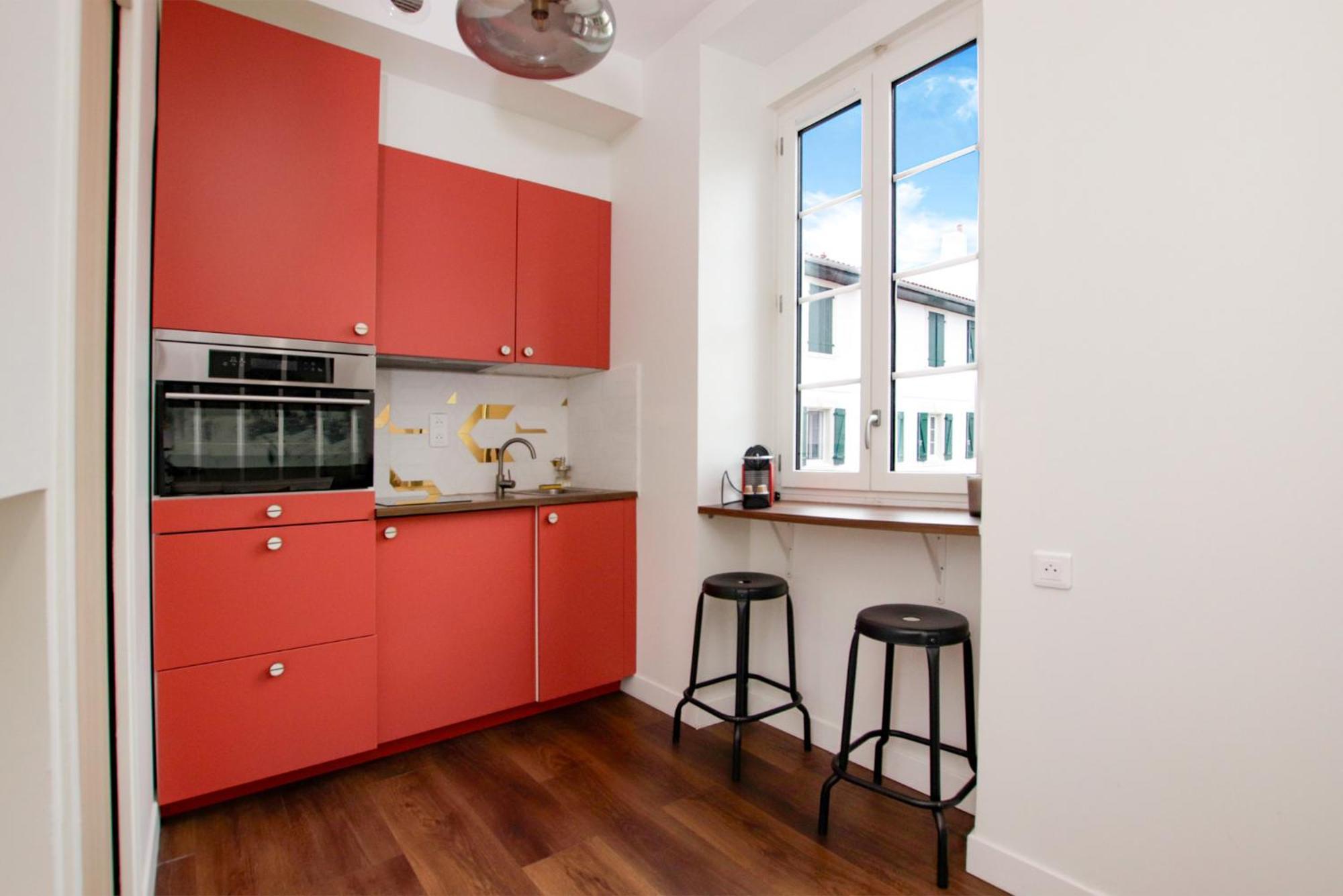 Bel appartement, offrant calme et luminosité, proche Côte des Basques Biarritz Extérieur photo